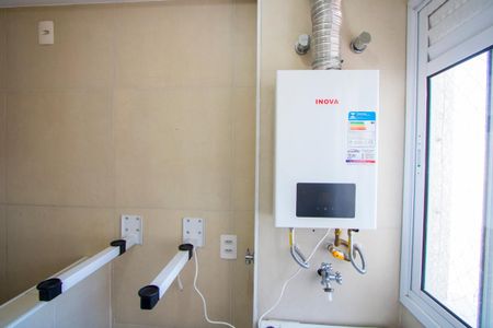 Apartamento à venda com 50m², 2 quartos e 1 vagaÁrea de serviço