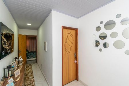 Apartamento à venda com 64m², 4 quartos e sem vaga Apartamento à venda com 64m², 4 quartos e sem vagaHall das suítes