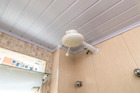 Apartamento à venda com 64m², 4 quartos e sem vaga Apartamento à venda com 64m², 4 quartos e sem vagaBanheiro da Suíte 2