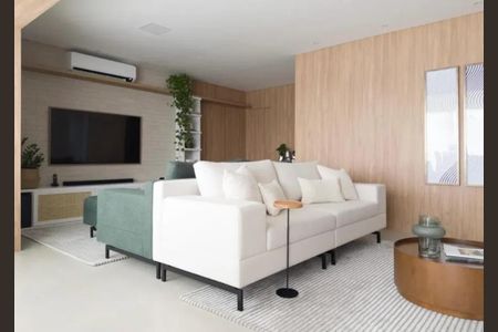 Foto 01 de apartamento à venda com 3 quartos, 154m² em Jardim Caravelas, São Paulo