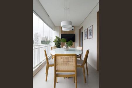 Foto 06 de apartamento à venda com 3 quartos, 154m² em Jardim Caravelas, São Paulo