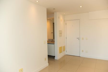Sala de apartamento à venda com 1 quarto, 47m² em Brooklin, São Paulo