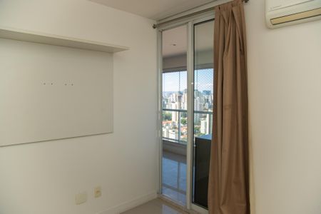 Quarto de apartamento à venda com 1 quarto, 47m² em Brooklin, São Paulo