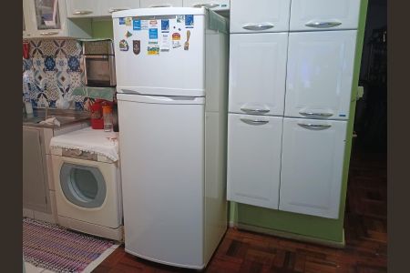 Apartamento à venda com 46m², 2 quartos e sem vagaCozinha