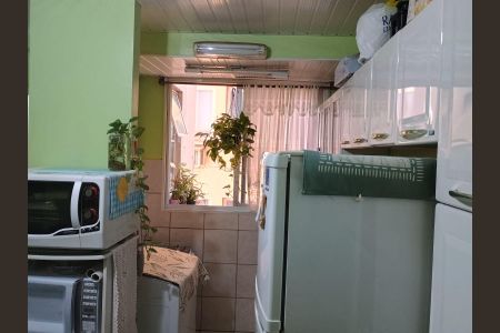 Apartamento à venda com 46m², 2 quartos e sem vagaCozinha