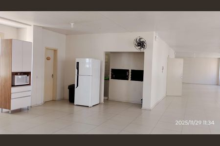 Apartamento à venda com 46m², 2 quartos e sem vagaÁrea comum - Salão de festas