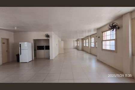 Apartamento à venda com 46m², 2 quartos e sem vagaÁrea comum - Salão de festas