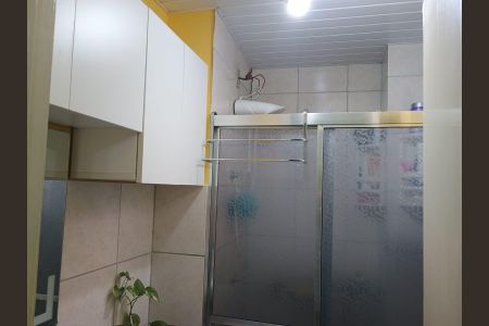 Apartamento à venda com 46m², 2 quartos e sem vagaBanheiro