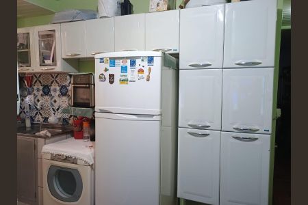 Apartamento à venda com 46m², 2 quartos e sem vagaCozinha