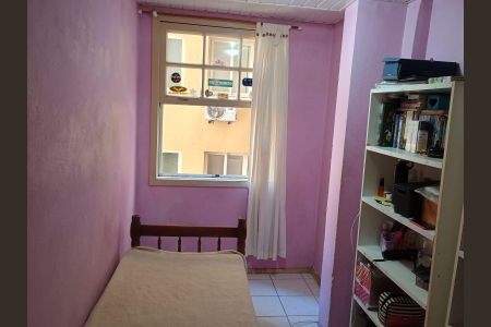 Apartamento à venda com 46m², 2 quartos e sem vagaQuarto 2