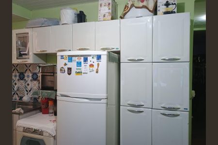 Apartamento à venda com 46m², 2 quartos e sem vagaCozinha