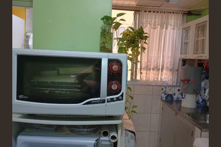 Apartamento à venda com 46m², 2 quartos e sem vagaCozinha