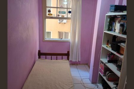 Apartamento à venda com 46m², 2 quartos e sem vagaQuarto 2