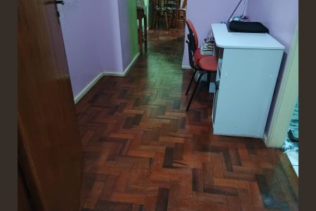 Apartamento à venda com 46m², 2 quartos e sem vagaCorredor