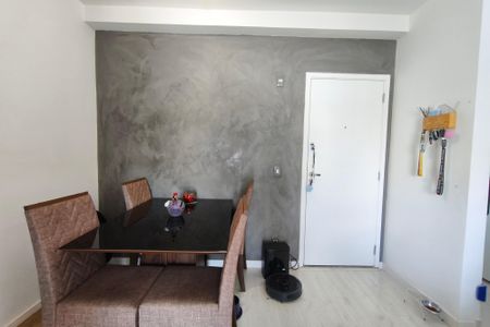 Sala de apartamento à venda com 2 quartos, 57m² em São Bernardo, Campinas