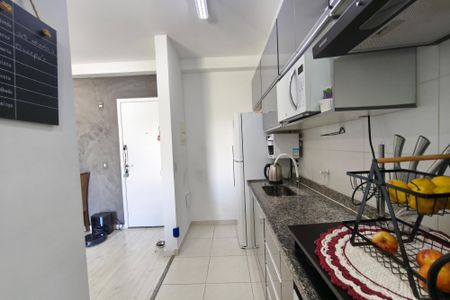 Apartamento à venda com 57m², 2 quartos e 1 vaga Apartamento à venda com 57m², 2 quartos e 1 vagaCozinha