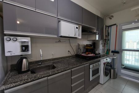 Apartamento à venda com 57m², 2 quartos e 1 vaga Apartamento à venda com 57m², 2 quartos e 1 vagaCozinha