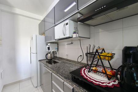 Apartamento à venda com 57m², 2 quartos e 1 vaga Apartamento à venda com 57m², 2 quartos e 1 vagaCozinha