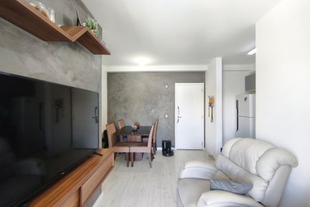 Apartamento à venda com 57m², 2 quartos e 1 vaga Apartamento à venda com 57m², 2 quartos e 1 vagaSala