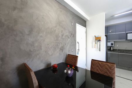 Sala de apartamento à venda com 2 quartos, 57m² em São Bernardo, Campinas