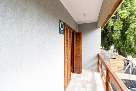 Sacada de casa para alugar com 2 quartos, 70m² em São José, Porto Alegre
