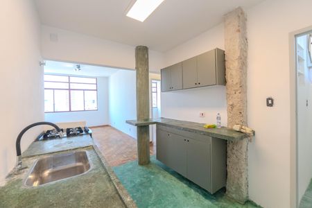 Apartamento para alugar com 60m², 2 quartos e sem vagaCozinha