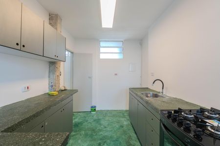 Apartamento para alugar com 60m², 2 quartos e sem vagaCozinha