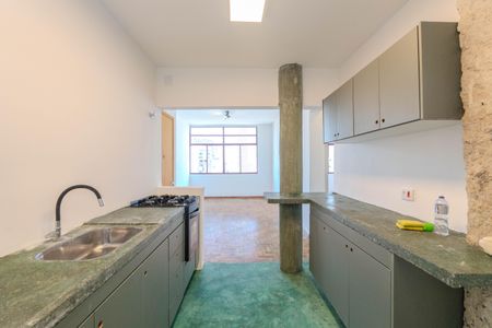 Apartamento para alugar com 60m², 2 quartos e sem vagaCozinha