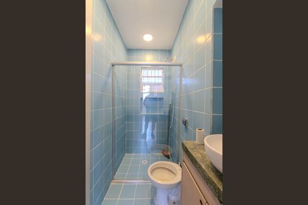 Apartamento para alugar com 60m², 2 quartos e sem vagaBanheiro