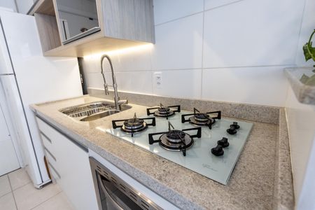 Apartamento para alugar com 30m², 1 quarto e sem vaga