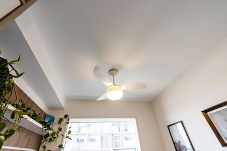 Apartamento para alugar com 30m², 1 quarto e sem vaga