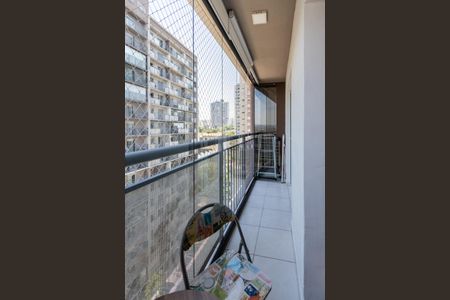 Apartamento para alugar com 30m², 1 quarto e sem vaga