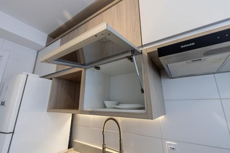 Apartamento para alugar com 30m², 1 quarto e sem vaga