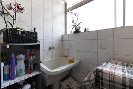 Apartamento para alugar com 116m², 3 quartos e 2 vagasLavanderia