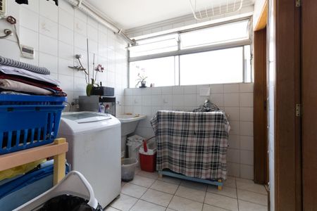 Apartamento para alugar com 116m², 3 quartos e 2 vagasLavanderia