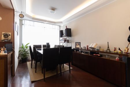 Apartamento para alugar com 116m², 3 quartos e 2 vagasSala