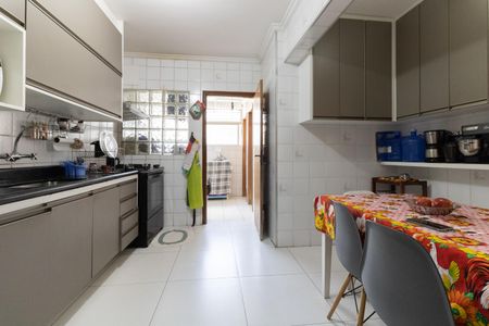 Apartamento para alugar com 116m², 3 quartos e 2 vagasCozinha 