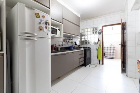 Apartamento para alugar com 116m², 3 quartos e 2 vagasCozinha 