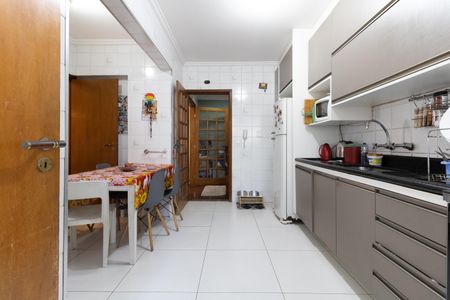 Apartamento para alugar com 116m², 3 quartos e 2 vagasCozinha 