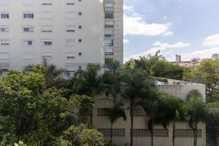 Apartamento para alugar com 116m², 3 quartos e 2 vagasVista do Quarto 2