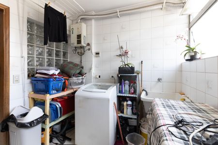 Apartamento para alugar com 116m², 3 quartos e 2 vagasLavanderia