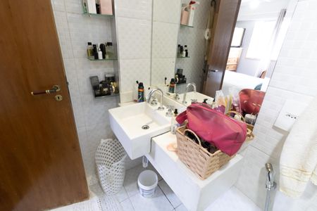 Apartamento para alugar com 116m², 3 quartos e 2 vagasBanheiro da Suíte