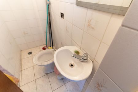 Apartamento para alugar com 116m², 3 quartos e 2 vagasBanheiro de Serviço 