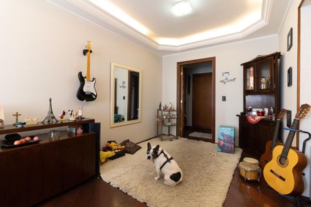Sala de apartamento para alugar com 3 quartos, 116m² em Jardim da Saúde, São Paulo