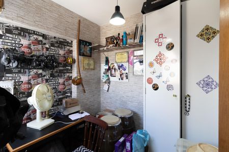 Apartamento para alugar com 116m², 3 quartos e 2 vagasQuarto de Serviço 