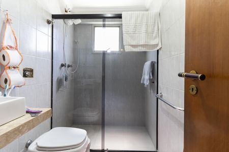 Apartamento para alugar com 116m², 3 quartos e 2 vagasBanheiro Social 