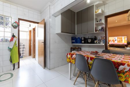 Apartamento para alugar com 116m², 3 quartos e 2 vagasCozinha 
