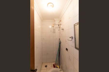 Apartamento para alugar com 116m², 3 quartos e 2 vagasBanheiro de Serviço 