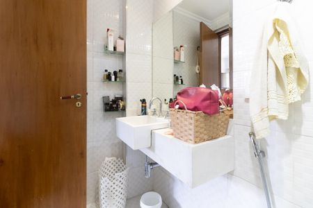 Apartamento para alugar com 116m², 3 quartos e 2 vagasBanheiro da Suíte