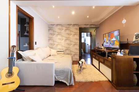 Apartamento para alugar com 116m², 3 quartos e 2 vagasSala